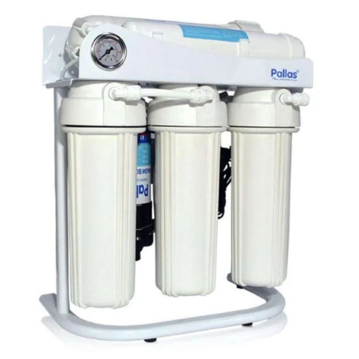 Pallas EF300 , 300 gpd (1000 l/day) Direct Flow RO System