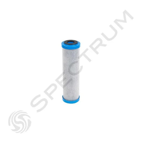 EFBC-5-93/4 : SPECTRUM FibreOnyx Economic Carbon Filter 5µm 93/4" 107777