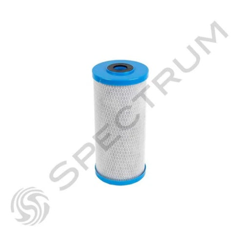 EFBC-5-93/4LD : SPECTRUM FibreOnyx Economic Carbon Filter 5µm 93/4" for Large Diameter 107780