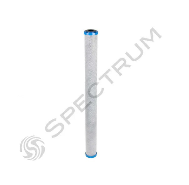 EFBC-5-30 : SPECTRUM FibreOnyx Economic Carbon Filter 5µm 30" 107779