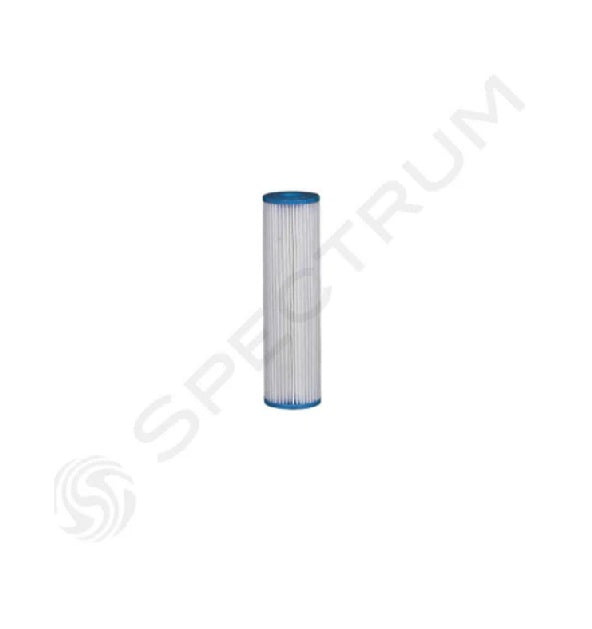 EPE - 93/4" Spectrum Economic Pleat Polyester (Formerly SPE)
