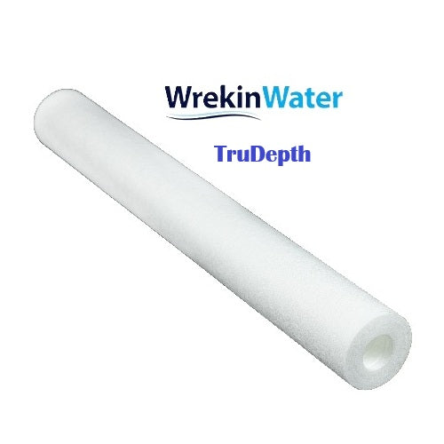 PS20-20 20in 20 micron TruDepth Poly Spun Sediment Filter