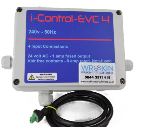 EVC4 Auto Shut off System for Wrekin UV systems SSi and SE2