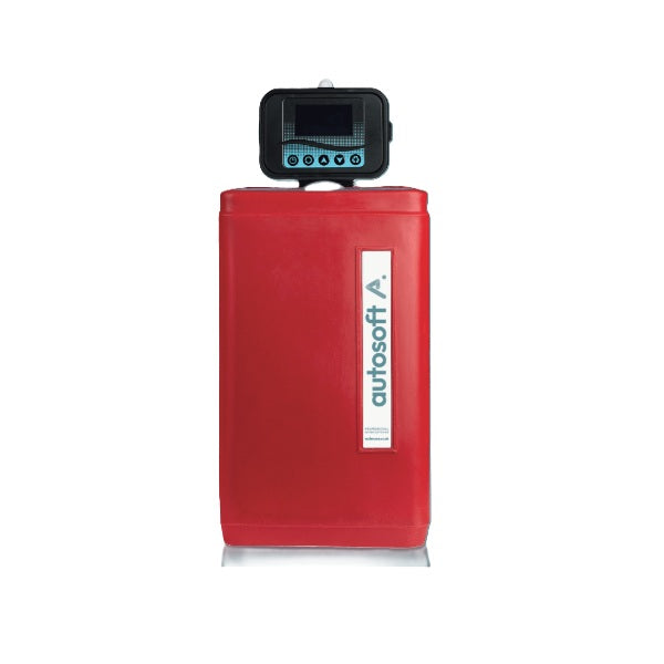 10L Hot Water Meter Controlled Water Softener (50°C)