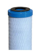 Economy Carbon Block, 93/4" & 20" 5 micron