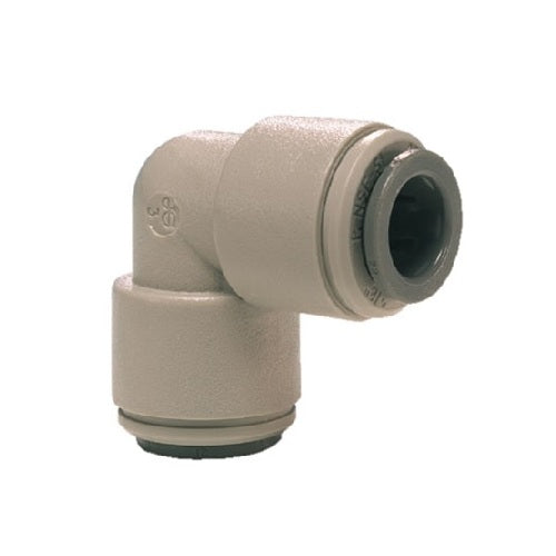 PI0308S - 1/4"x1/4" - John Guest Equal Elbow Connector