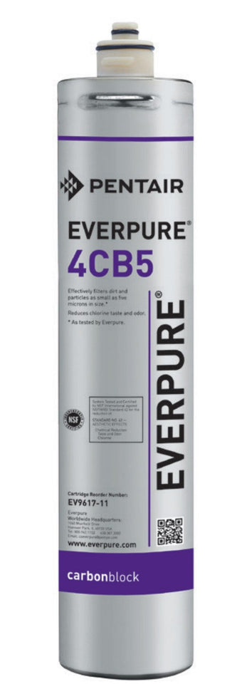 compare product 4CB5 - Everpure Replacement Cartridge EV9617-16