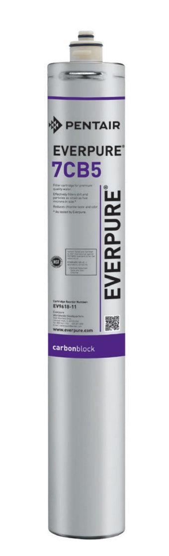 compare product 7CB5 - Everpure Cartridge EV9618-11