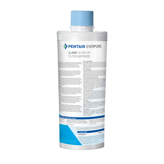 Everpure Claris ULTRA Replacement Cartridge EV4339-85, EV4339-80, EV4339-81, EV4339-82, EV4339-83, EV4339-84
