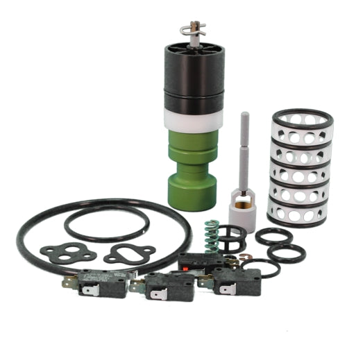 Fleck SP2850/1700 with NBP Piston Spares Kit