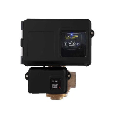 Fleck 2910/1650 NXT2 | Chrono NXT Down Flow NBP V291NC-600