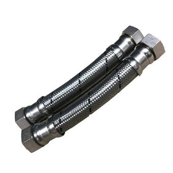 compare product Fleck 9000 Flexible Connection hoses to 2nd Tank. 18122 200mm, 18123 400mm, 18124 500mm