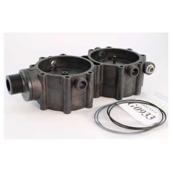 Harvey O Rings, G0932 Meter Base O Rings (Pack of 2)