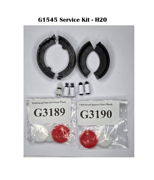 G1491 - H20A - Shuttle Conversion Kit G8794 with G1545 Service Kit replacement for G1220 Shuttle Valve