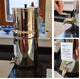 Gravity Water Filter Stainless Steel System WSSD-FL - WrekinWater