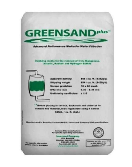 Greensand Plus 1/2" CuFt