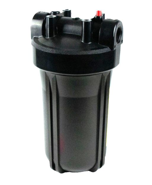 HF10BB-BLK 10 inch Big Blue Filter Housing