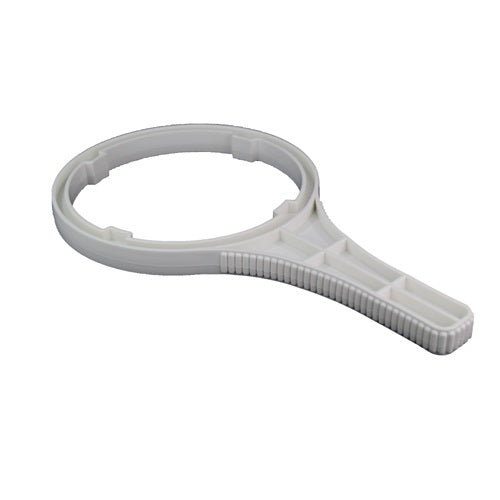 HF10BB-TWIN - Wrekin High Flow, Large Diameter Housing Set with 1" BSPF Ports