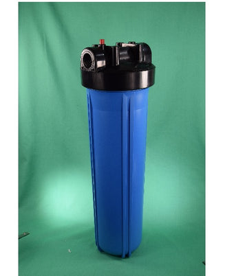 compare product HF20BB - Blue 20in Wrekin Large Diameter Housing only 1