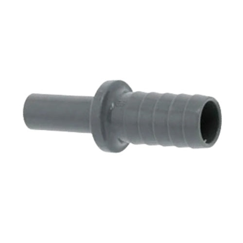 PI251216S 1/2in Hose Barb to 3/8in Stem Adaptor