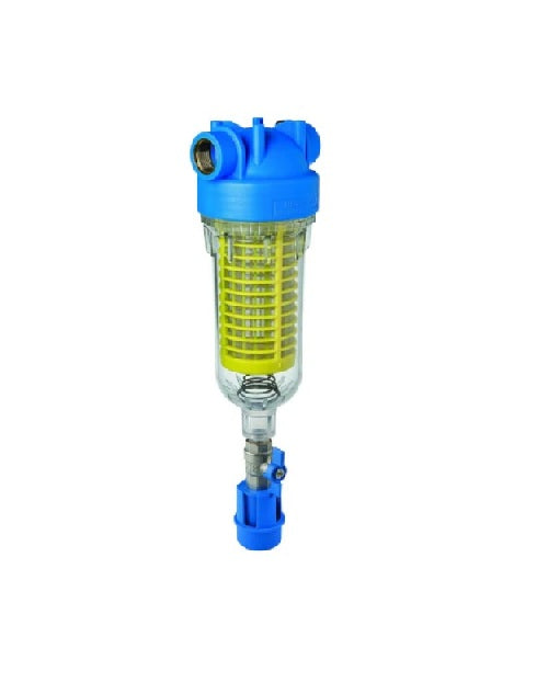 Hydra RAH Self Cleaning Filter System c/w Stainless Steel 90 Micron Filter 3/4" RA6000014 5300 LPH