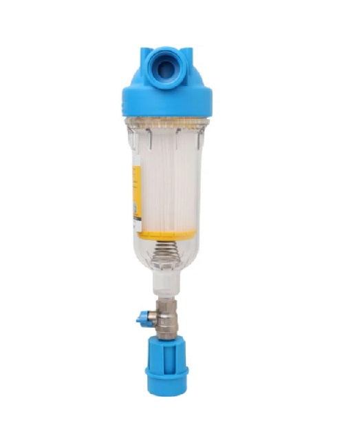 Hydra RLH Self Cleaning Filter System c/w Polyester 90 Micron Filter 1" RA6000012 5300 LPH