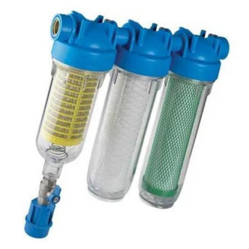 Hydra Rainmaster Trio, 3/4" BSP Brass Ports 2500 LPH (RA6095124)