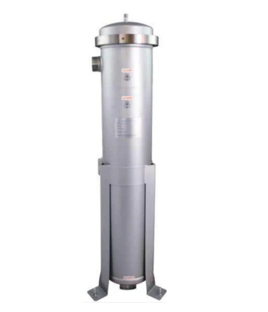 Size 2 - 600 Lpm : SBH-SPC-1-2-2-GP-ML : SPECTRUM INOX Bag Housing Stainless Steel 2" BSPT-M