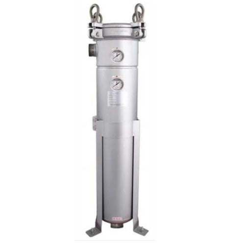 Size 2 - 600 Lpm : PBH-SPC-1-2-2-GP-ML : SPECTRUM INOX Premier Bag Housing Stainless Steel 2" BSPT-M