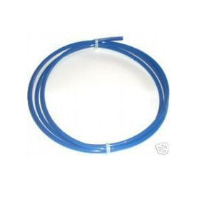 1/4" (6mm) Outside Diameter Blue LDPE - John Guest Tubing for Drinking Water Systems -