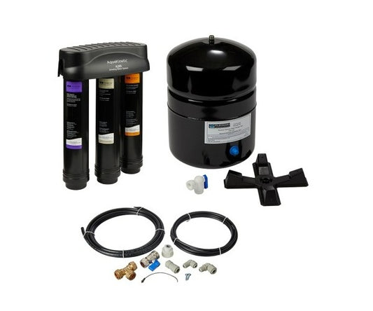 Kinetico K2 Reverse Osmosis System (AquaKinetic A200) Superior RO System