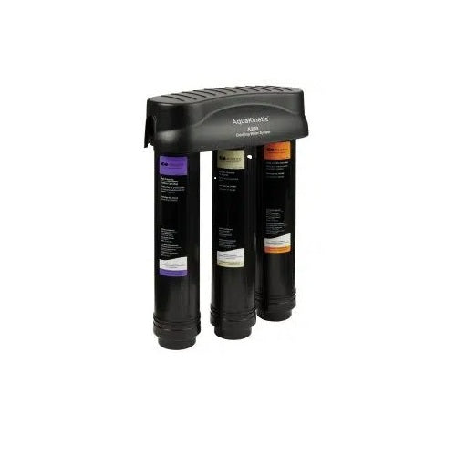 Kinetico K2 Reverse Osmosis System (AquaKinetic A200) Superior RO System - NO TAP