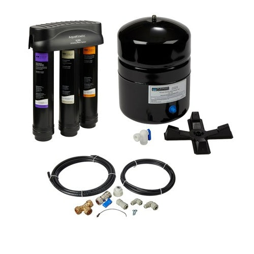 Kinetico K2 Reverse Osmosis System (AquaKinetic A200) Superior RO System - With TAP