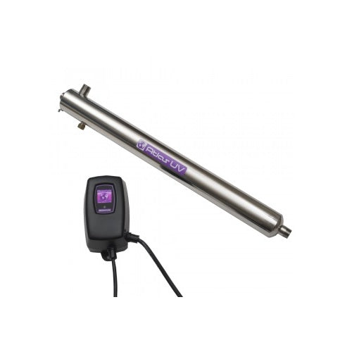 L79 - Atlas L79 UV System - 79 lpm (4.8m3/hr) & Luminor LB5-202, Luminor LB5-203