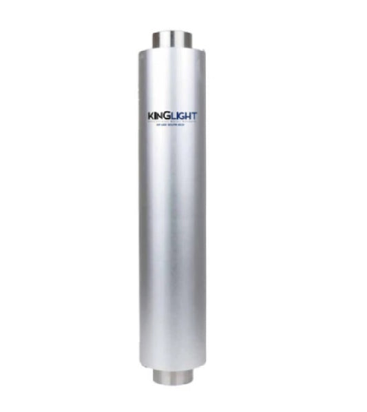 KINGLIGHT UV LED 37-50 LPM - 1in Male Ports