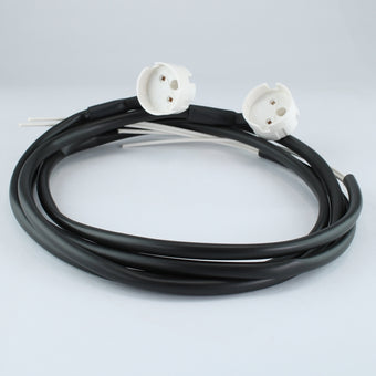 compare product Lamp connectors and Lamp Holder and Lead Pair - for all SSi and SS UV systems and Liff UVP0029
