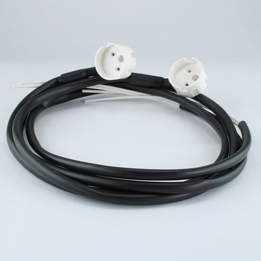 UVP0029 - G13 T8 Lamp Holder and Lead - for all SSi and SS UV systems and Liff P Series