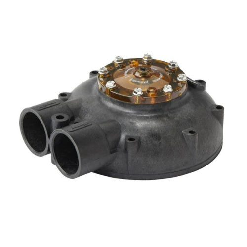 Level 1 - 10709 HF - Kinetico 2020c and Supersoft HF Level 1 Assembly