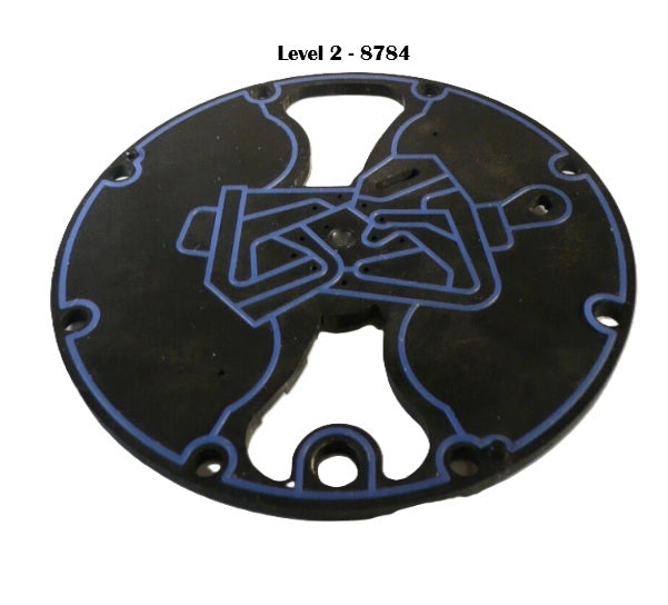 Kinetico 2020c and Supersoft HF Level 1 Assembly 10709