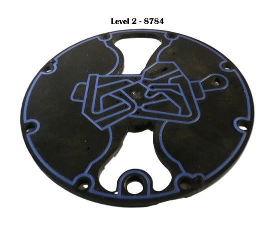 Kinetico 2020c and SuperSoft HE Level 1 Assembly 12520