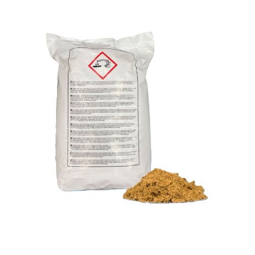 PRDI-RESIN-25L : SPECTRUM Nuclear Grade Deionising Mixed Bed Resin - 25 Litre Bag 107298