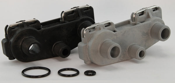 Autotrol Manifolds for 367 and 368 ECO Valves p/n 4000970
