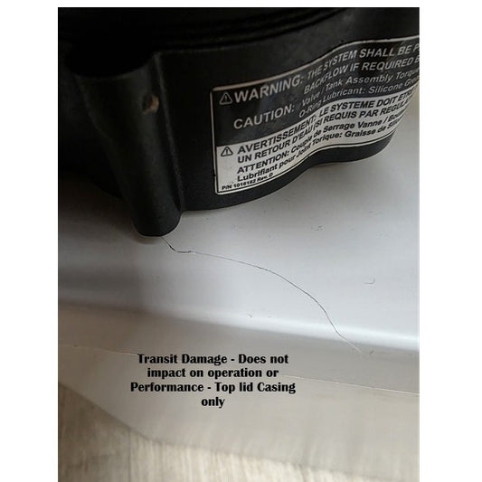 Wrekin Auto Digital Micro - 4L Softener Fully Reconditioned