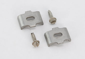 compare product Fleck 29104 -Kit Mounting / Adaptor Clips and Screws (13255) 5600/9000/9100