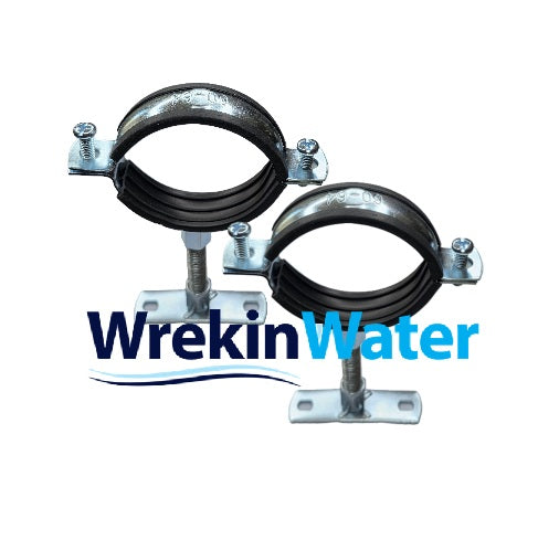 SE-UV Munsen Ring Kit for Wrekin SE Range of UV Systems (Sold as a Pair)