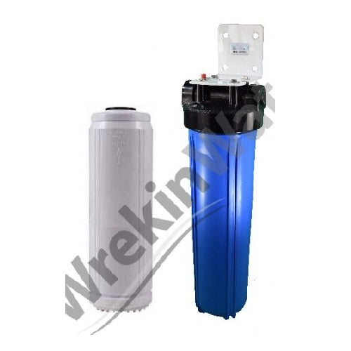 NC20BB - NeutrAcalC 10in Big Blue Whole House Scale Control 20 lpm