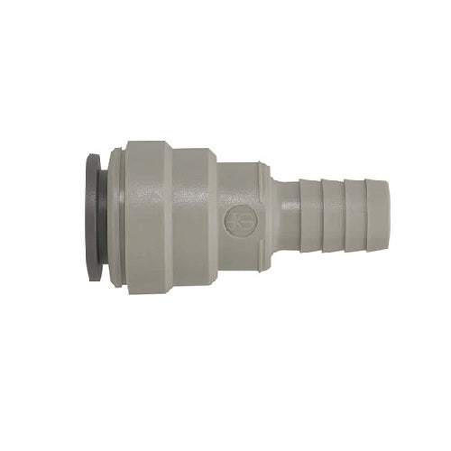 NC448 - Hose to Speed-fit Connector - 15mm Push-Fit to 1/2" Barb