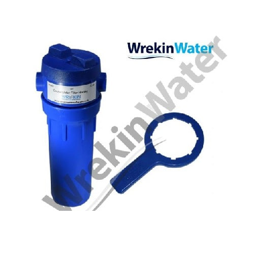 10in VIH with Spanner WIH10-BL+FTP0044 Spanner (8 Slot)