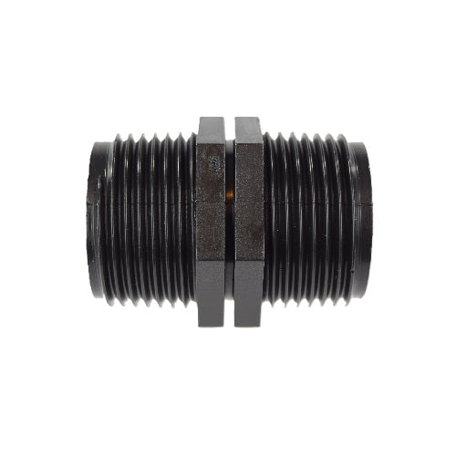Nipple Connector 3/4" x 3/4" inch BSP