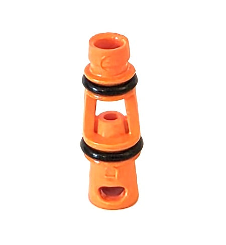 Orange injector L - Autotrol 1035736 injector for 13" - 14" Vessel